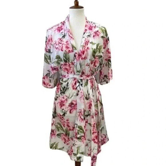 Show Me Your Mumu Brie Garden of Blooms Robe - Picture 3 of 6